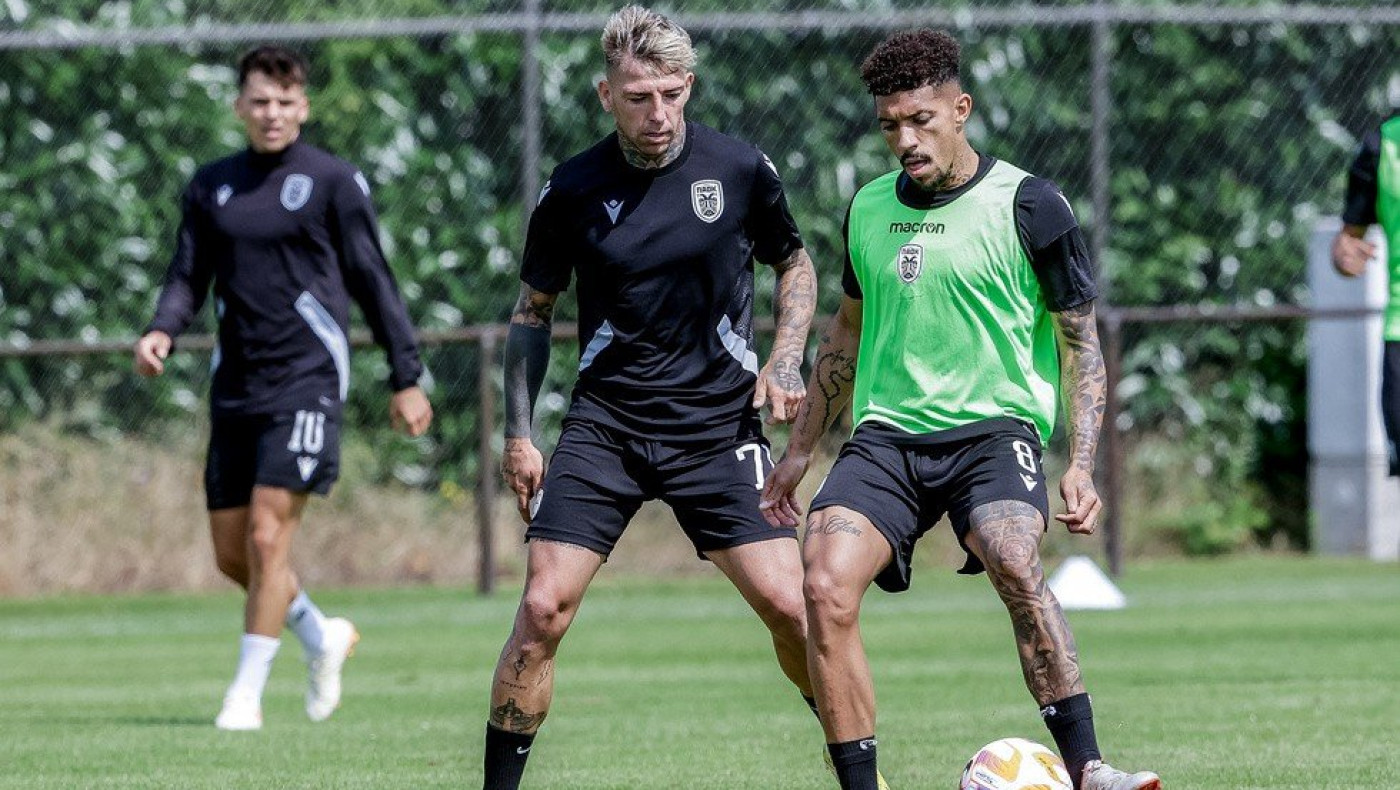 ΠΑΟΚ: Το φιλικό με τη Στεάουα με... διαφορετική ματιά