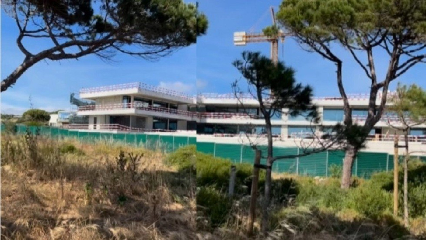 Κ. Ρονάλντο: Η νέα έπαυλη του αξίας 32 εκ. «μοιάζει με νοσοκομείο»