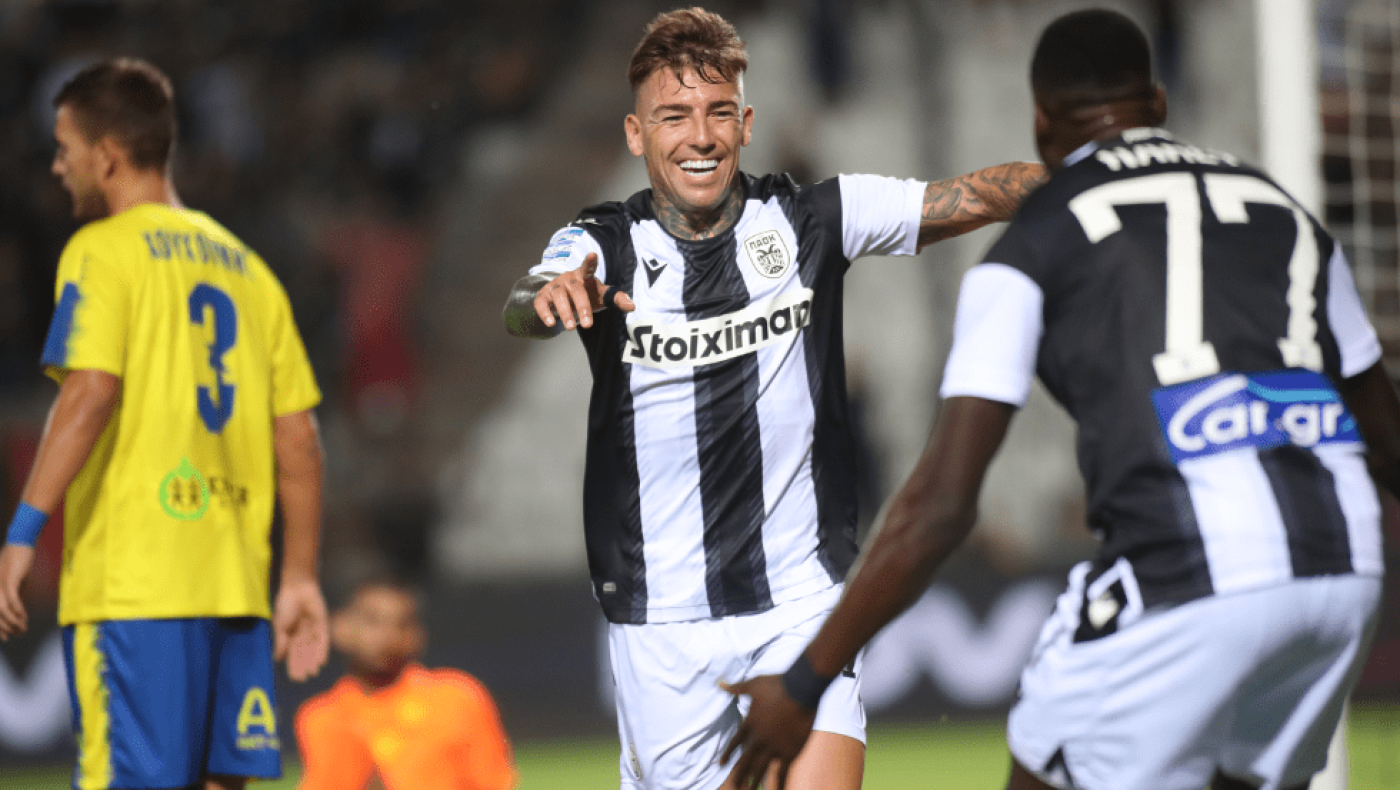 Τι περιμένει ο Λουτσέσκου από Νάρεϊ, Μπράντον Νάσμπεργκ και Ρικάρντο