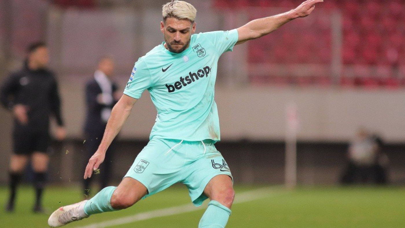 Κηφισιά: Ο Σάκιτς είναι η πρώτη μεταγραφή των νεοφώτιστων