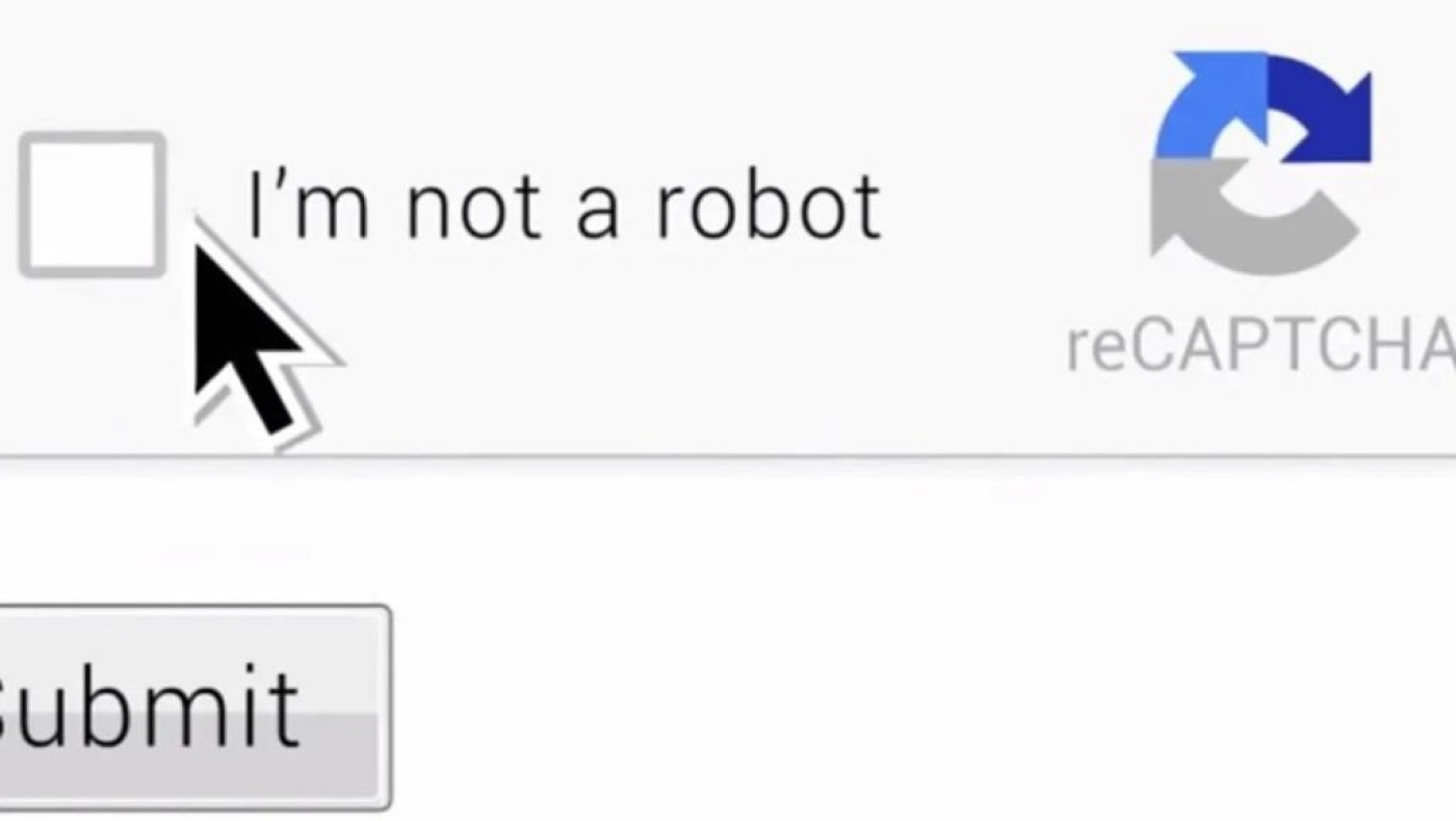 Τι συμβαίνει στον υπολογιστή σας όταν κάνετε κλικ στο «Δεν είμαι ρομπότ»