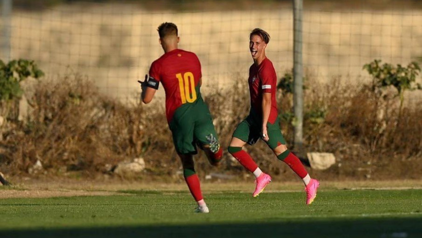 Euro U19: Με το δεξί η Πορτογαλία, στο γήπεδο και ο Ζοάο Φέλιξ!