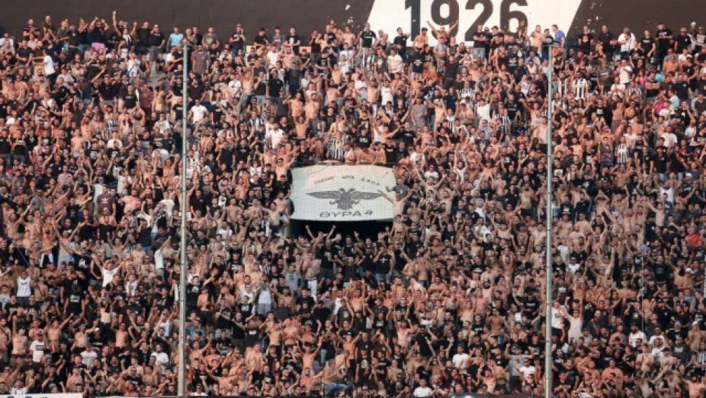 ΣΦ ΠΑΟΚ: «Μαθηματικά βαδίζουμε προς τον δρόμο της ολικής απαξίωσης»