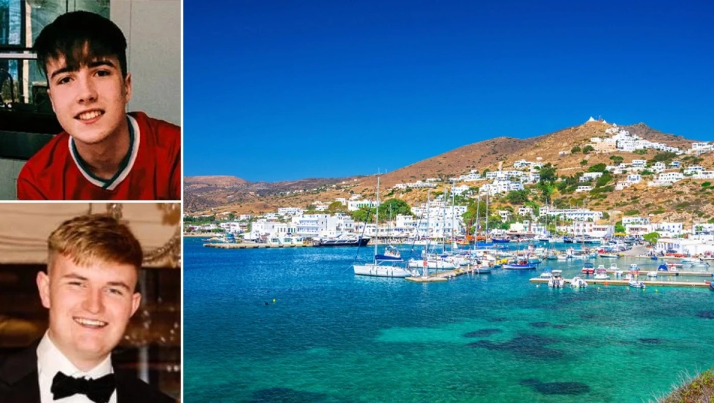 Daily Mail: «Εκατοντάδες Ιρλανδοί εγκαταλείπουν την Ίο»