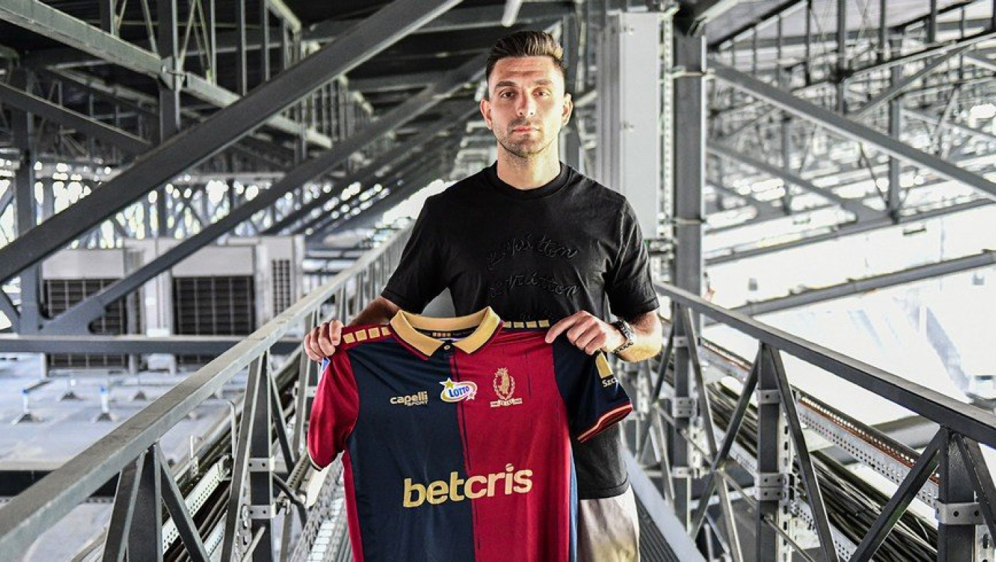 Επίσημο: Ανακοινώθηκε από την Πογκόν ο «Έλληνας σνάιπερ» Κουλούρης