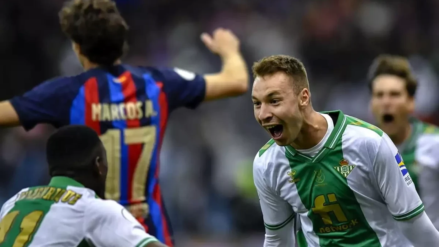 Άρης: Ο Λορέν Μορόν στη λίστα των παικτών της προετοιμασίας της Μπέτις