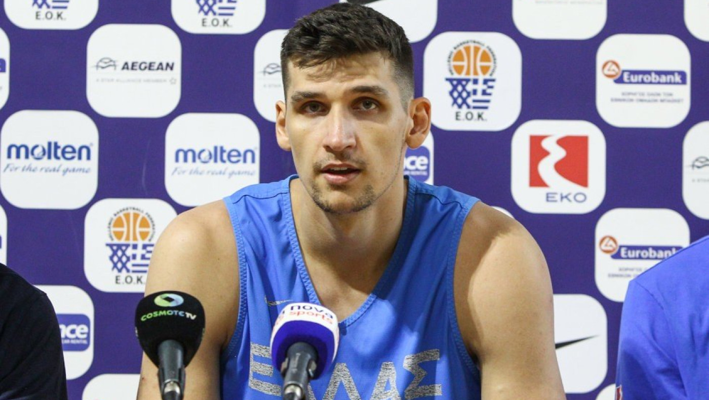 Μειώθηκε η ποινή του Μήτογλου, διαθέσιμος για το MundoBasket 2023