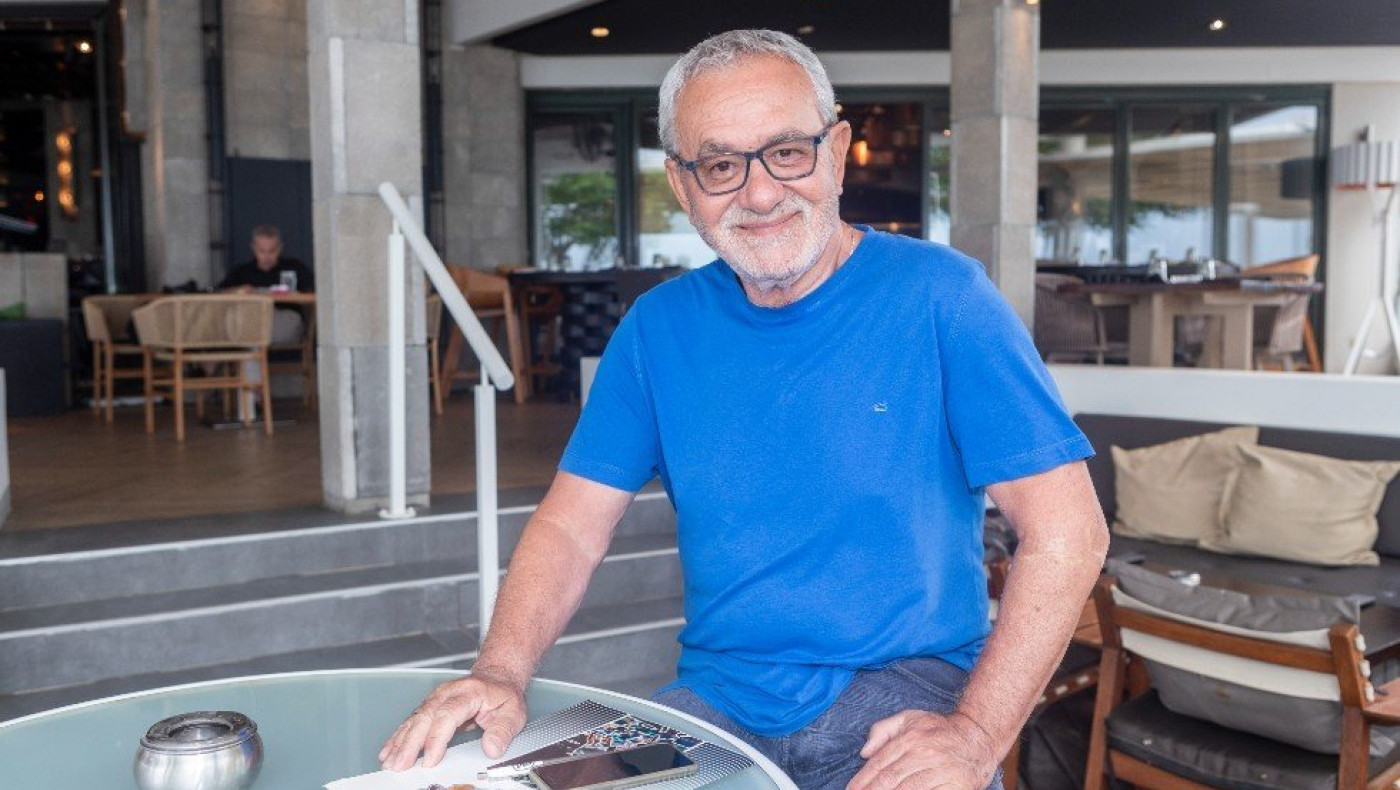 Δημήτρης Νικηφόρος: «Υπομονή, στήριξη  και αγάπη για τον ΠΑΟΚ»