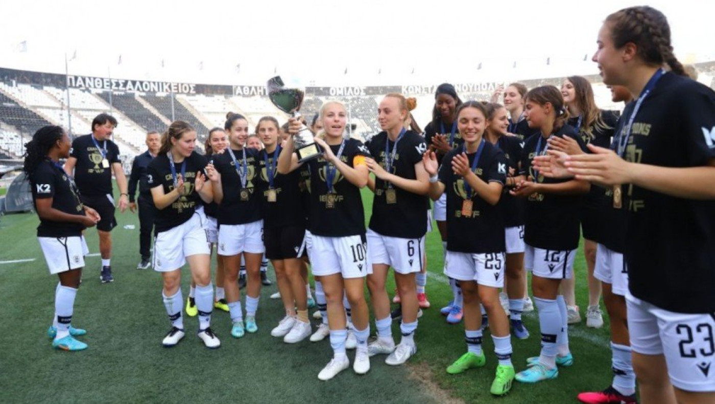 Βαρδαλή: «Δεν πρέπει η εγκυμοσύνη να είναι εμπόδιο για τον πρωταθλητισμό»