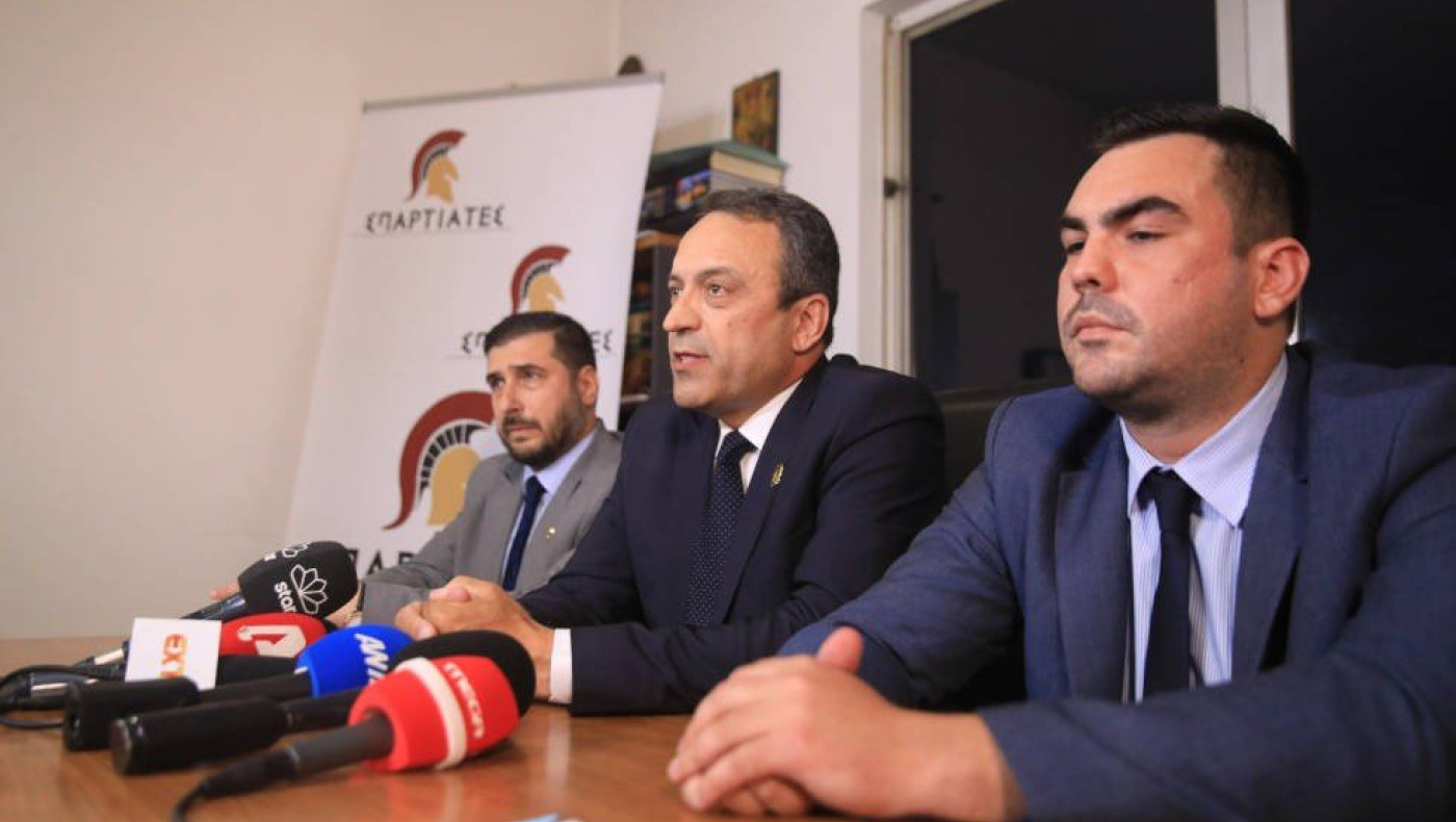 Σπαρτιάτες: Κίνδυνος απώλειας έδρας-Αίτημα επανακαταμέτρησης