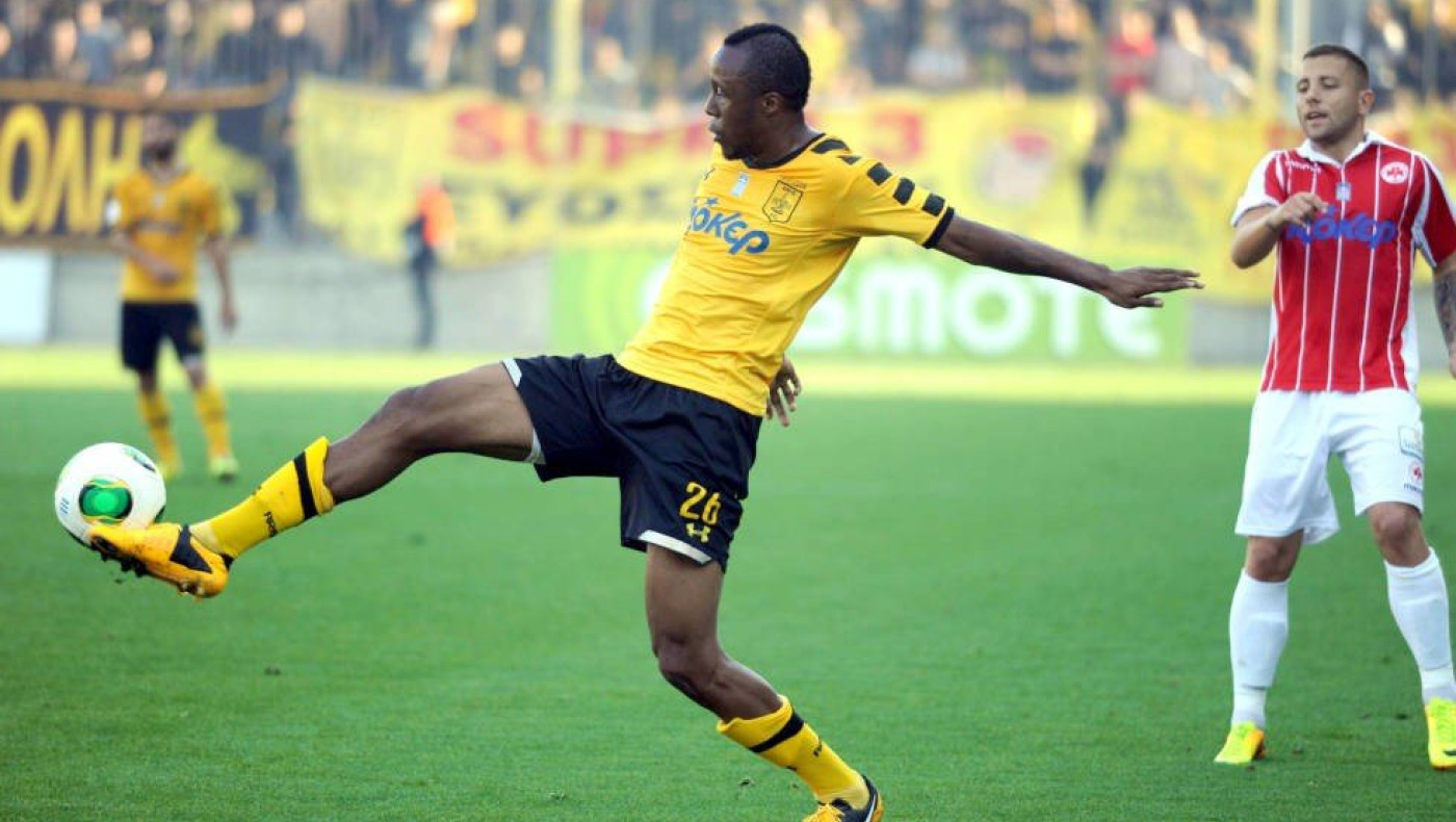 Άρης: Ζήτησαν τόκους Ίμπε και Μήτρογλου-229 ευρώ του Νιγηριανού