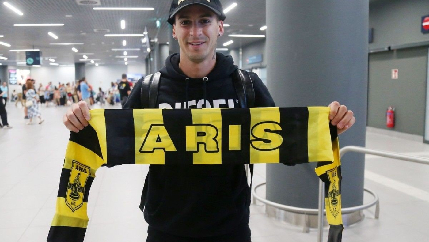 Άρης: Στη Θεσσαλονίκη ο Μενέντες