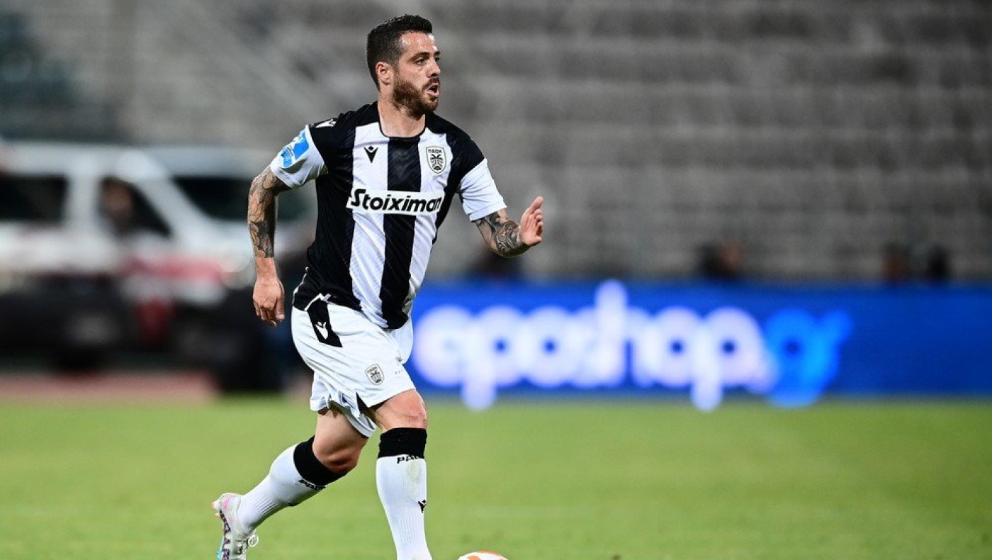 Συμφωνείτε με την ανανέωση συμβολαίου του ΠΑΟΚ με τον Βιεϊρίνια;