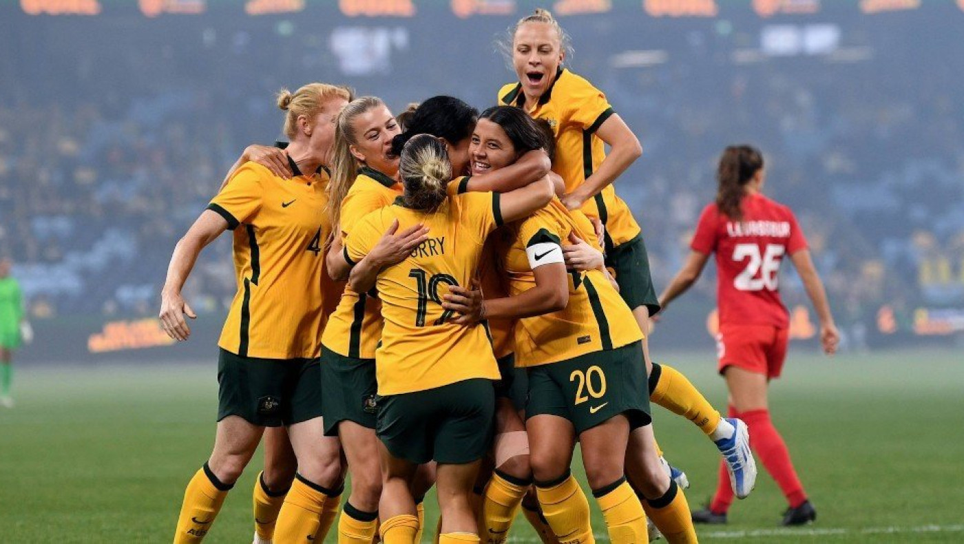 Sold out η πρεμιέρα του Παγκοσμίου Κυπέλλου Γυναικών, 80.000 κόσμος στις κερκίδες!