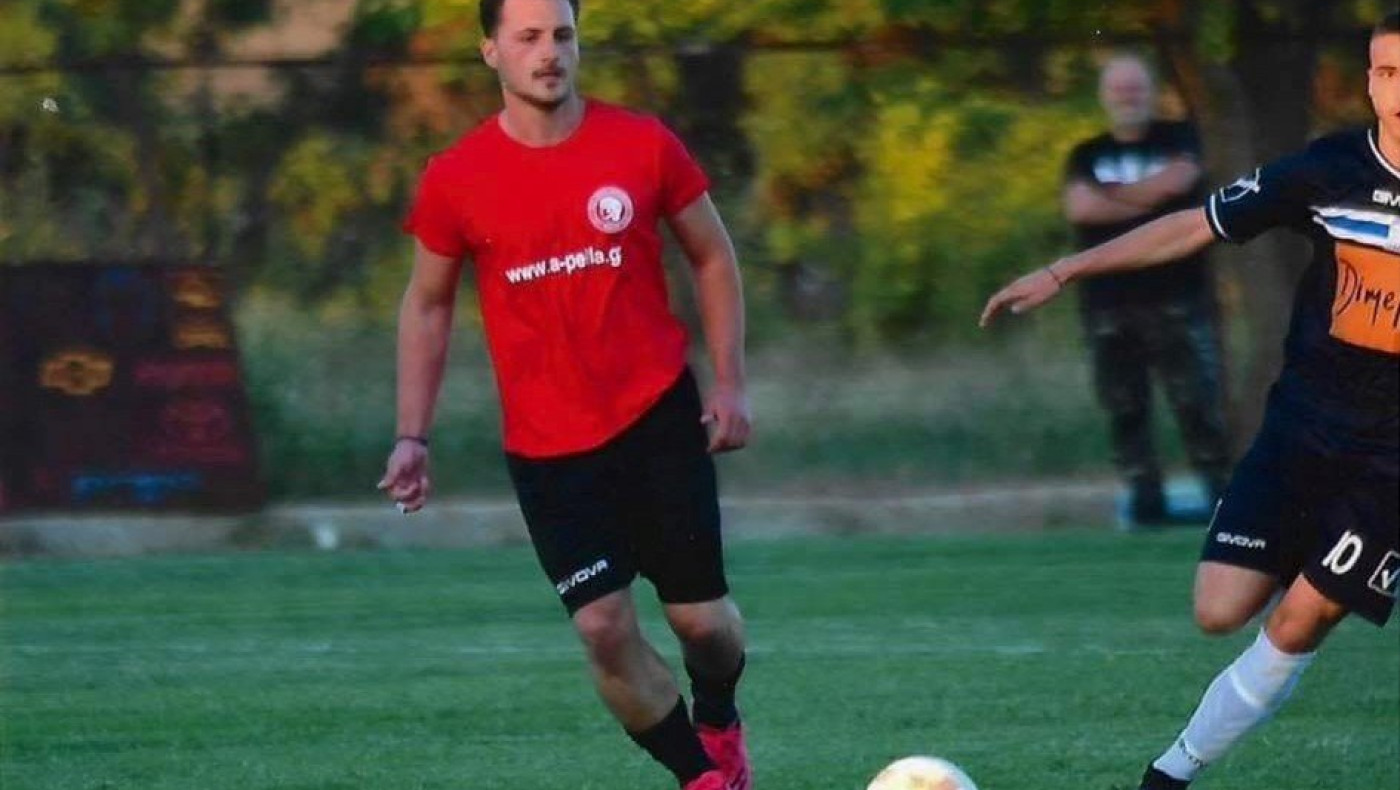 Φίλιππος Ελεούσας: Πήρε Καρκαμάνη