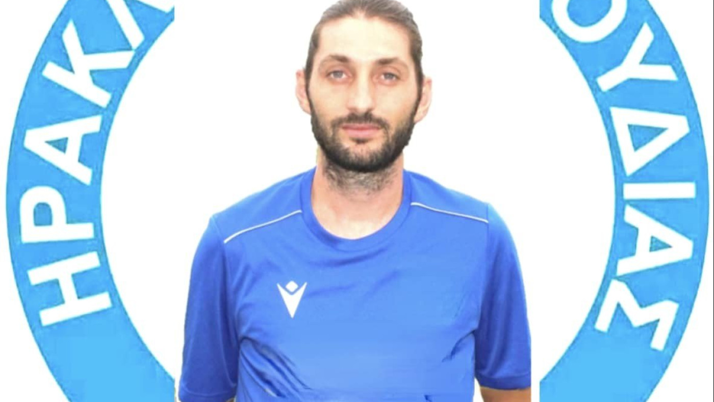 Στην Αμμουδιά ο Γιώργος Γεωργιάδης