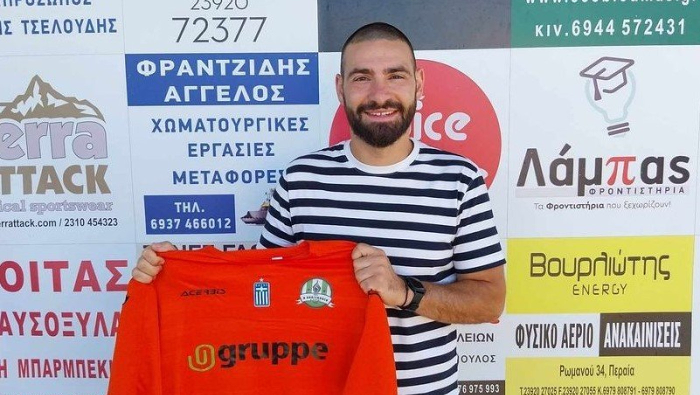 Στο Ρύσιο ο Καρσίκης