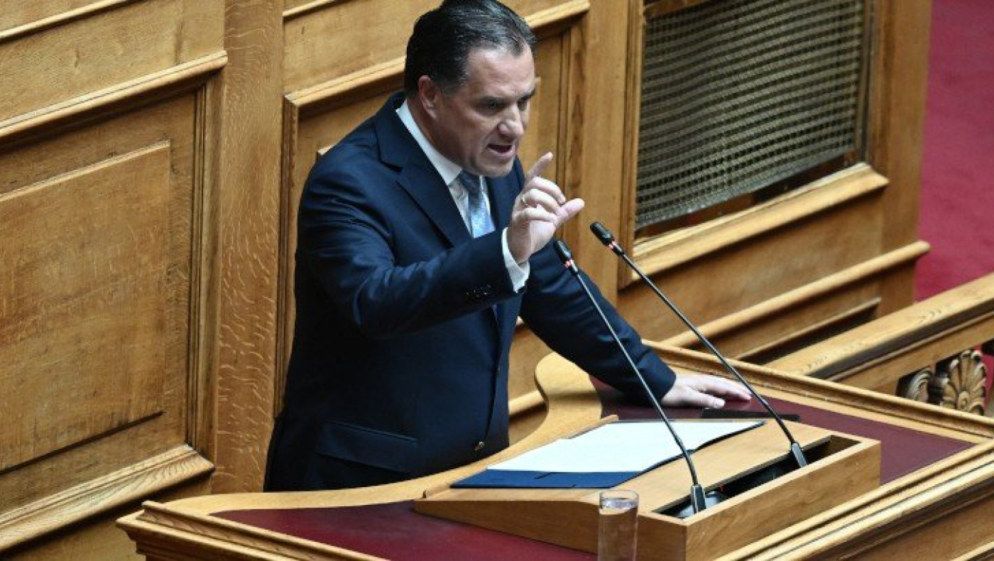 Η θέση του Άδωνι Γεωργιάδη για τα συνθήματα που ακούστηκαν κατά της Τουρκίας στην παρέλαση