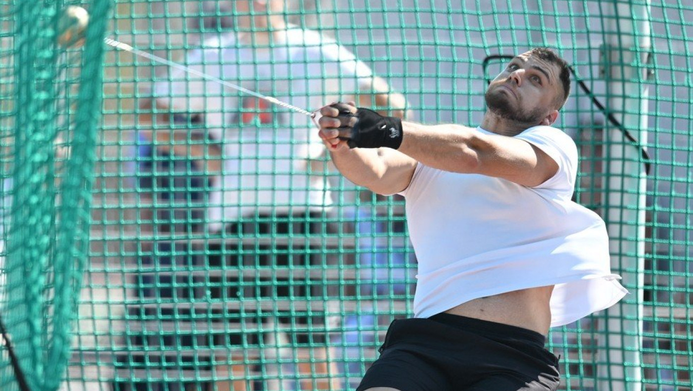 Πανελλήνιο Βόλου: Πρωτιά Αναστασάκη στη σφυροβολία, ατομικό ρεκόρ ο Μαντζουράνης