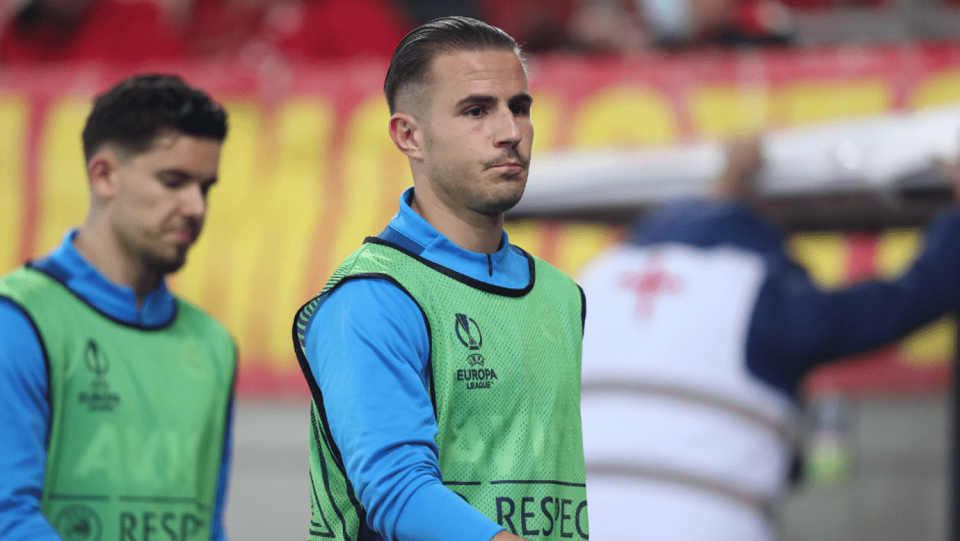 Πρόταση της Μπασάκσεχιρ﻿ στον Πέλκα!