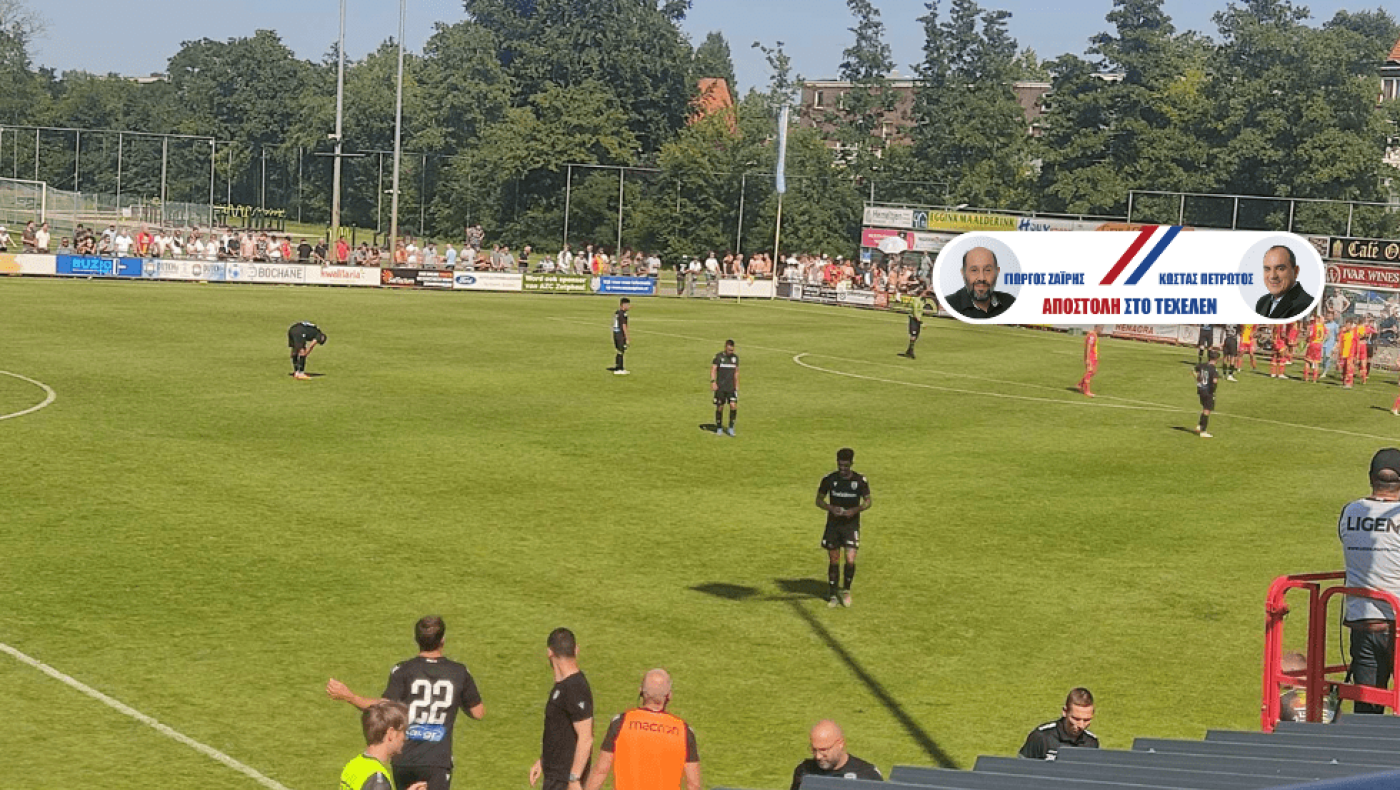 Πρόλαβε τα χειρότερα ο Αουγκούστο - Η πρώτη εκτίμηση