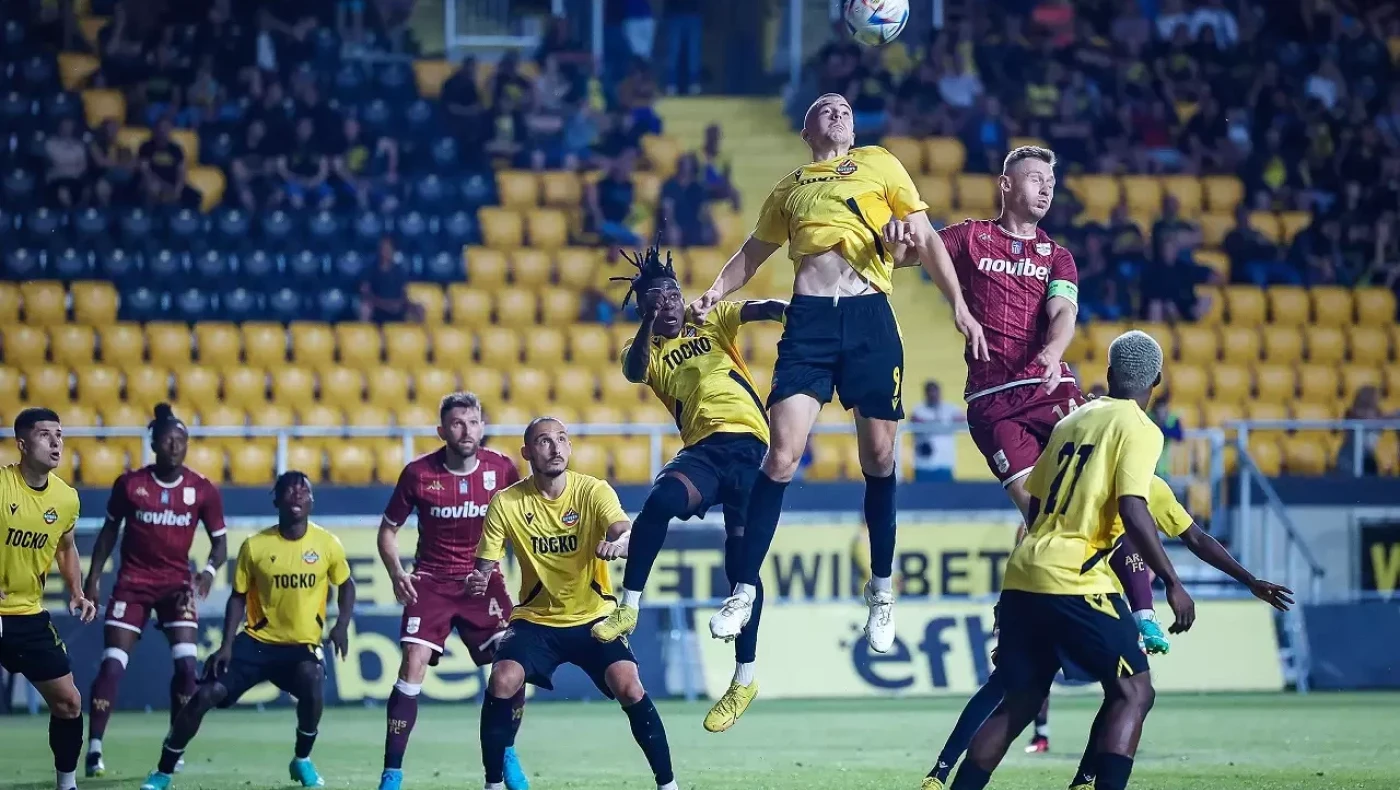 Το τεστ κόντρα στην ΤΣΣΚΑ… μετράει