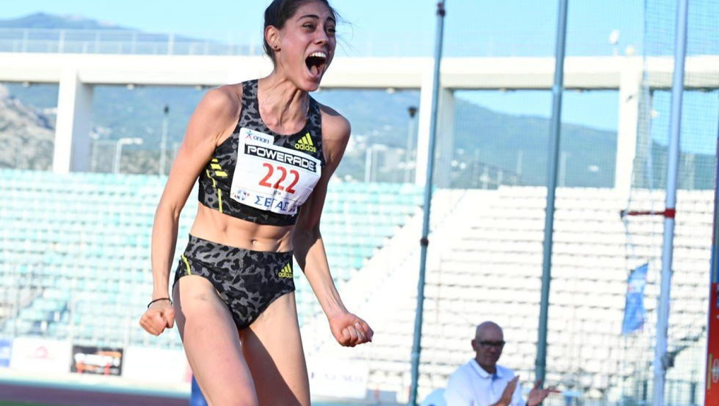 Πανελλήνιο Βόλου: Απίστευτη Δόση με ατομικό ρεκόρ και πρωτιά στο ύψος