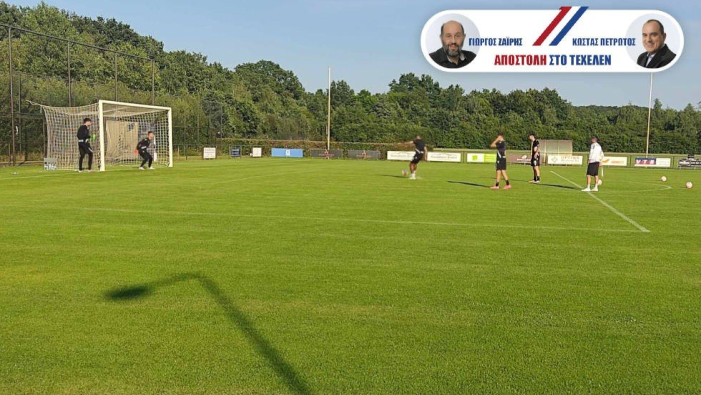 ΠΑΟΚ: ﻿Το πέναλτι του Εκόνγκ στο οριζόντιο δοκάρι και η... διαφωνία με τον Λουτσέσκου