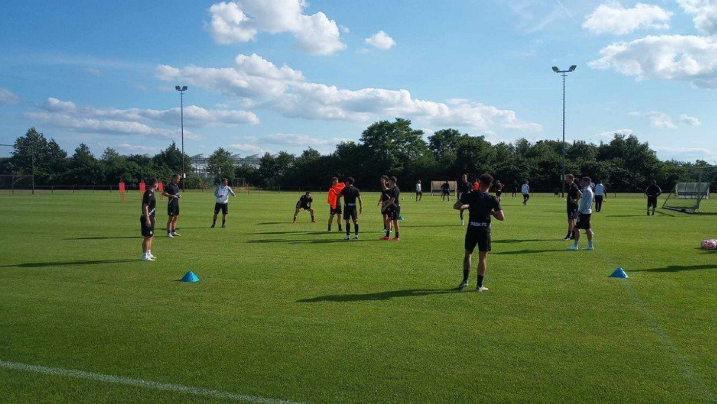 ΠΑΟΚ: Πρώτη του Εκόνγκ, μπήκε και ο Βιεϊρίνια