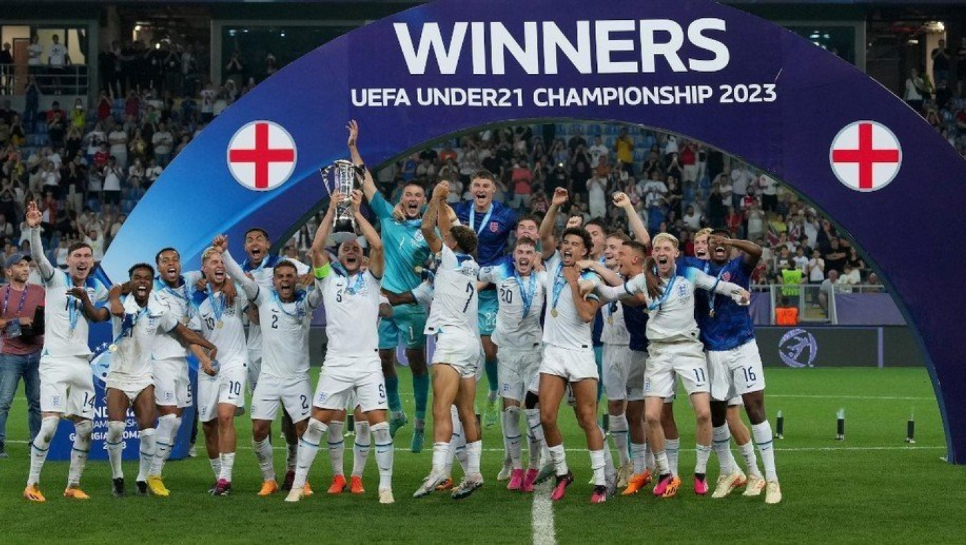 Πρωταθλήτρια Ευρώπης η U21 της Αγγλίας!