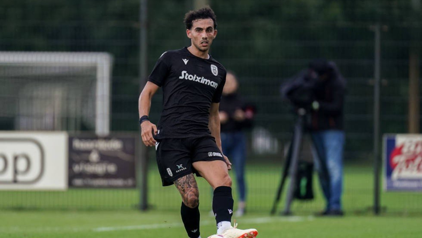 ΠΑΟΚ: Μέρος της προπόνησης ο Μιχαηλίδης, θεραπεία για τέσσερις