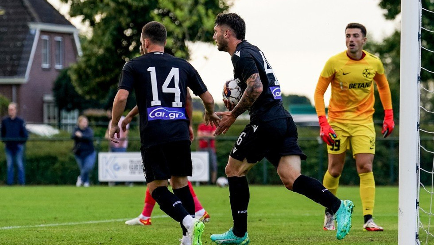 Έχει μείνει πίσω μεταγραφικά… Ειδικά ή γενικά;