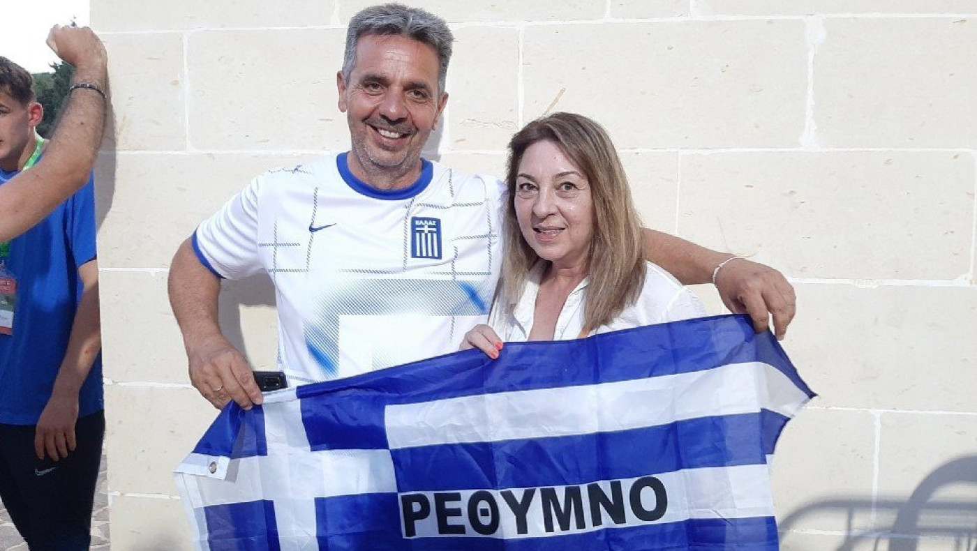 Euro U19: Από την Κρήτη στη Μάλτα για τον Αποστολάκη