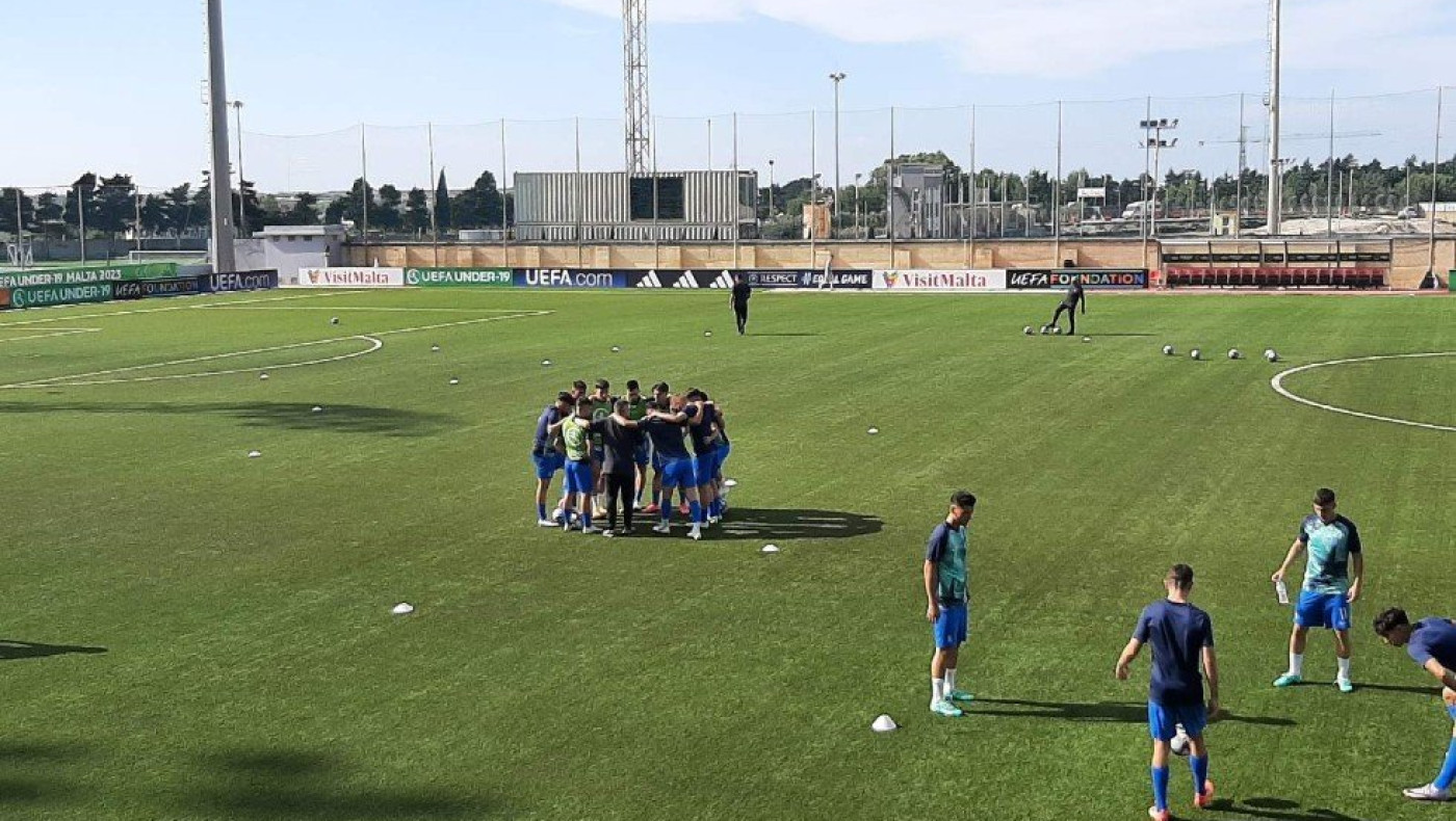 Euro U19: Με το βλέμμα στραμμένο στην Ισπανία