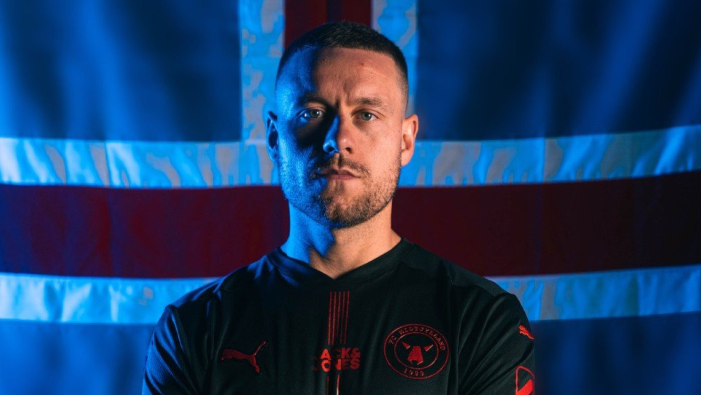 Ίνγκασον: «Δεν έχω παίξει ποτέ στους ομίλους του CHL, αυτός είναι ο στόχος μου με την Μίντιλαντ»