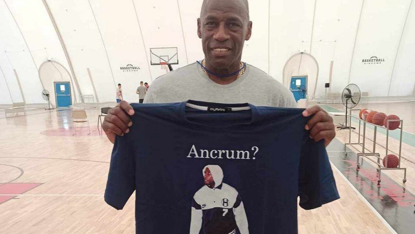 Ντέιβιντ Ίνγκραμ στο Metrosport.gr: «Στην καρδιά μου η Ελλάδα»