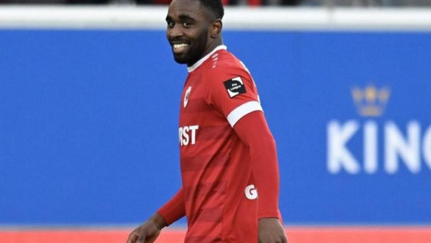 Ακούστηκε για τον ΠΑΟΚ, συνεχίζει στο Βέλγιο