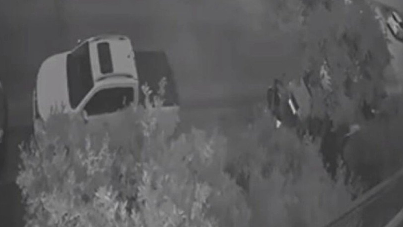 Καταδίωξη με νεκρό 20χρονο στη Λάρισα - Το βίντεο από την κλοπή του οχήματος