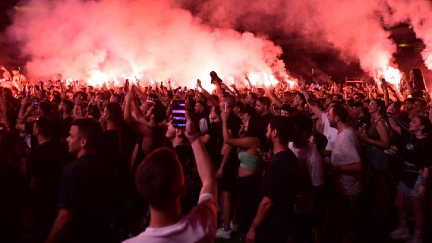 Πανικός στη Λάρισα για τον ΛΕΞ