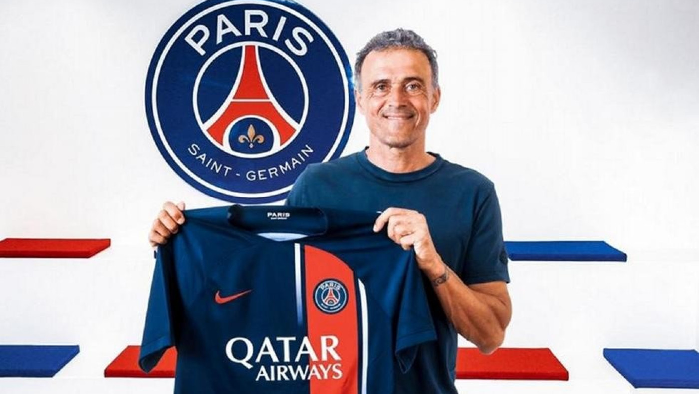 Παρί Σεν Ζερμέν: Θέλει να κρατήσει για... πάντα τον Λουίς Ενρίκε