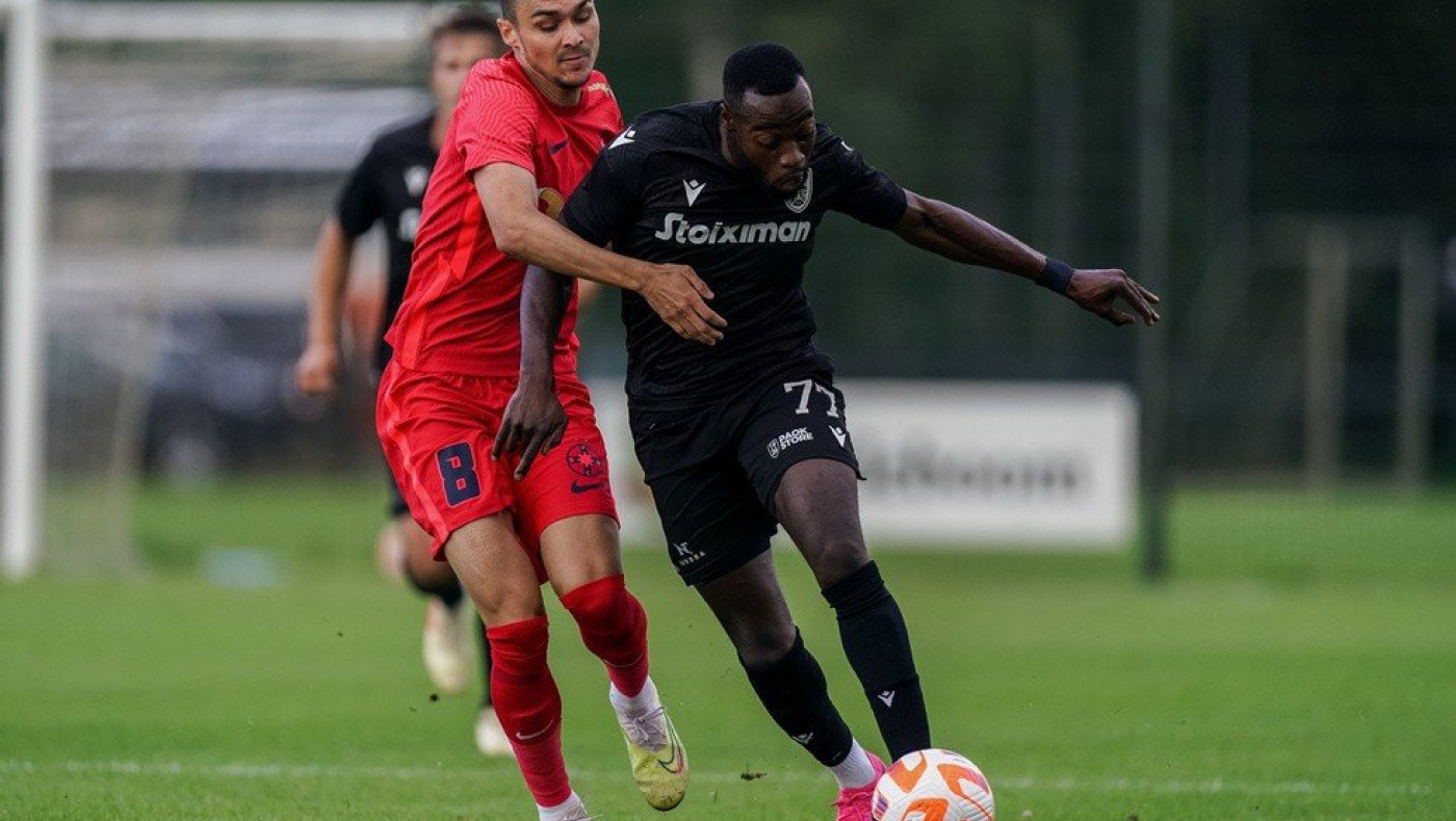 ΠΑΟΚ: Οι τιμές των εισιτηρίων για το φιλικό με την Γκενκ