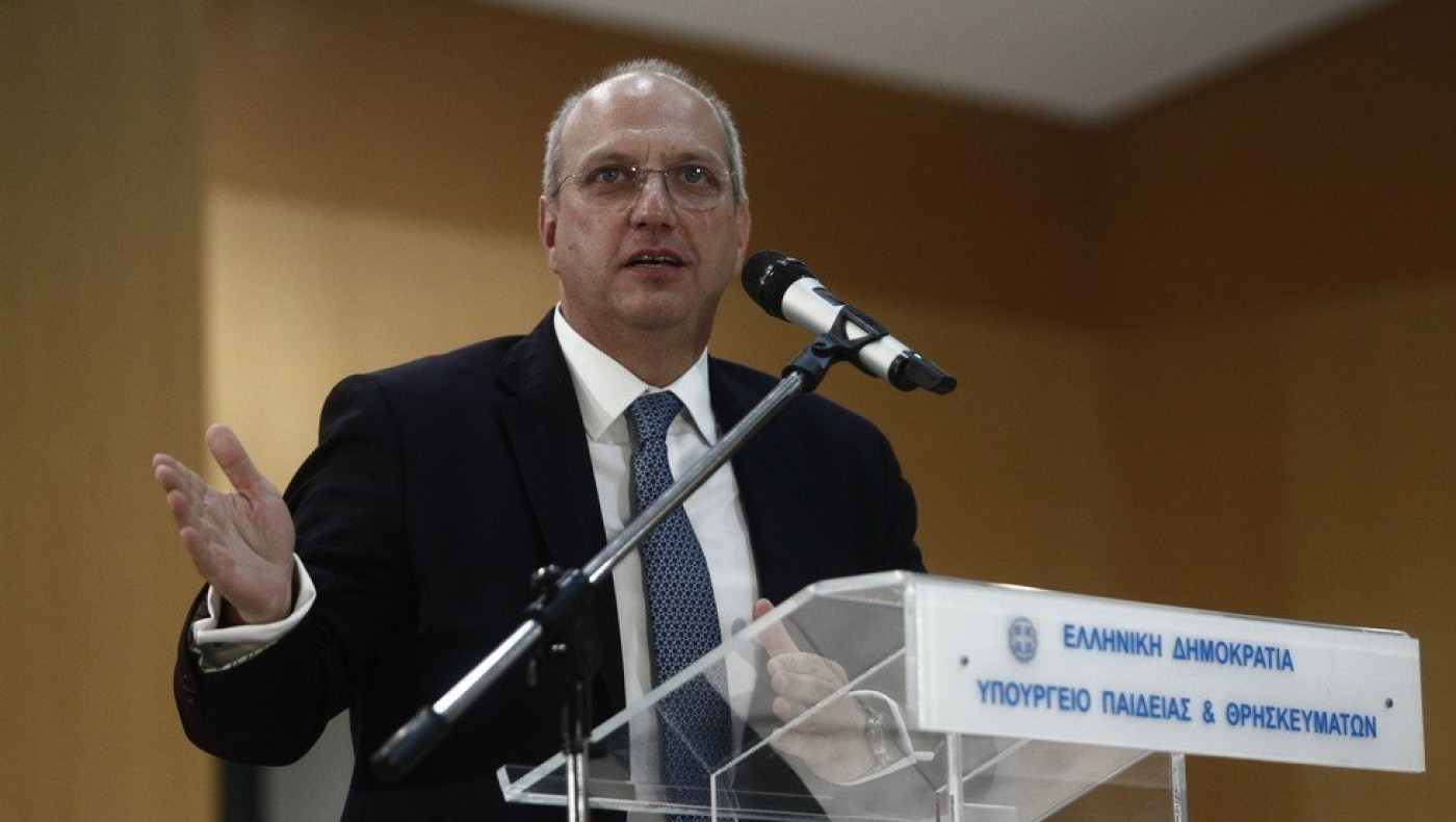 Οικονόμου: Οι επτά άξονες που θα κινηθεί αυτή την τετραετία ο αθλητισμός