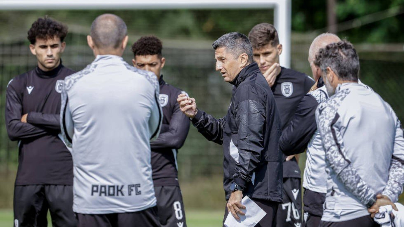 ΠΑΟΚ: Έχει υποχρέωση να γεμίσει το ρόστερ - Το «φώναξε» η κλήρωση του Conference League