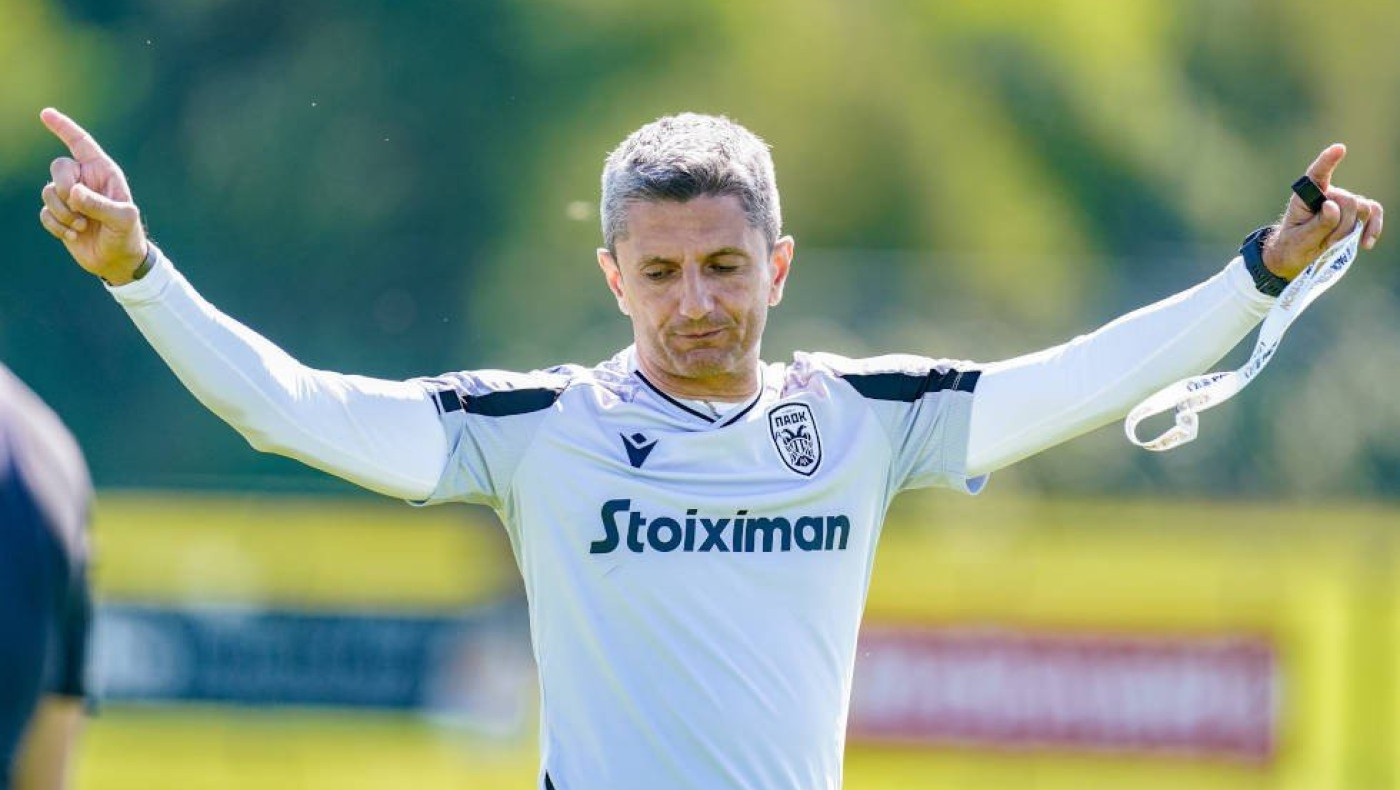 Δείπνησε με τον Μεϊτέ ο Ραζβάν Λουτσέσκου, επιστροφή στις προπονήσεις χωρίς τους διεθνείς