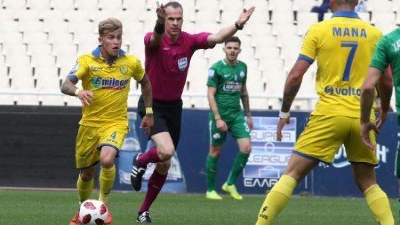 Πέρασε από τον Παναιτωλικό, πάει στην Πόρτο με τρία εκατ. ευρώ!