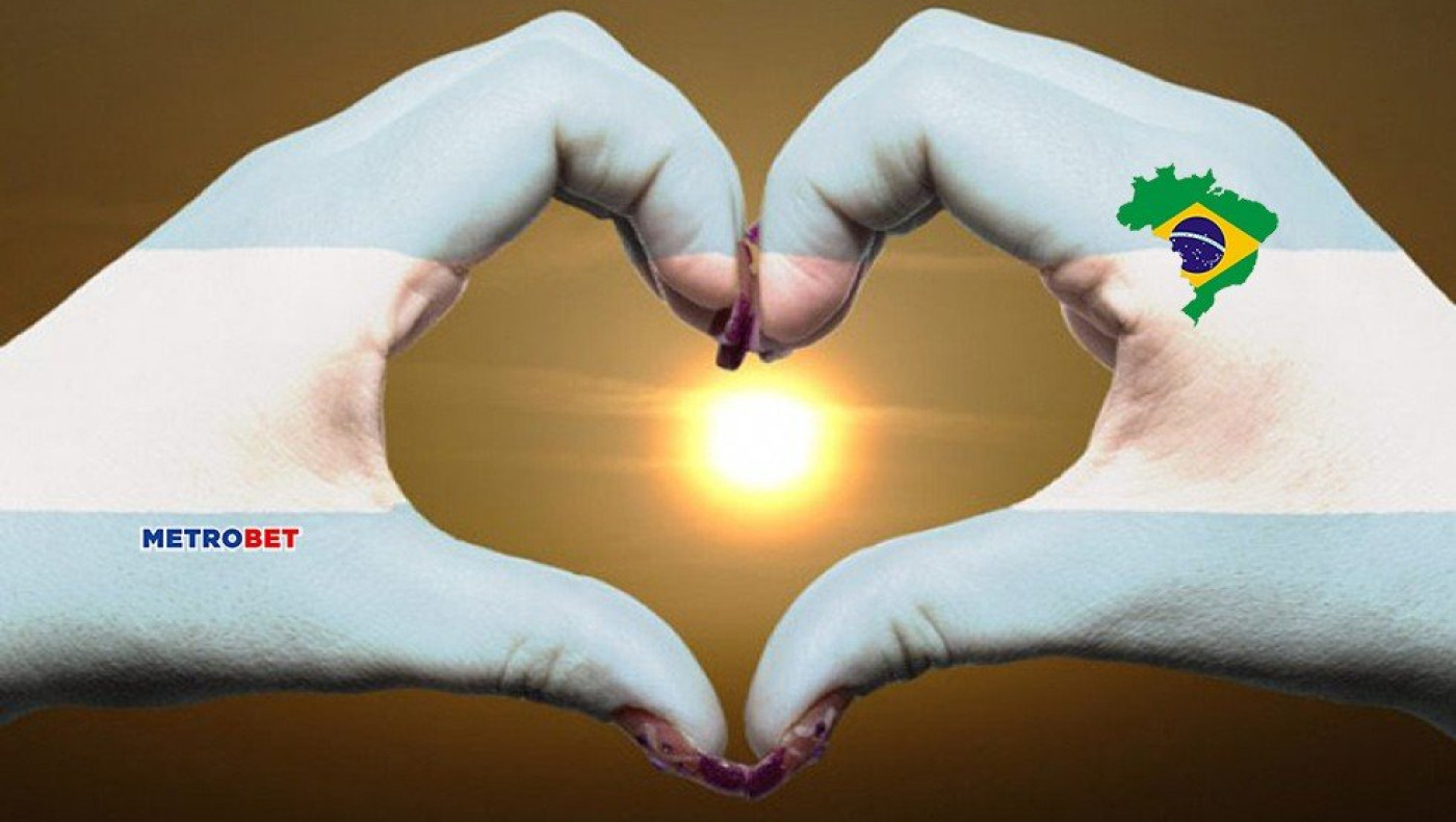 «Μιχάλης Βραζιλιάνος» : Μόλις τέσσερα χθες τα ταμεία και σήμερα, για μία ακόμη φορά, έχω για στήριγμα την Αργεντινή μου με βάση το «Χ» της Μπόκα στην Σάντα Φε…