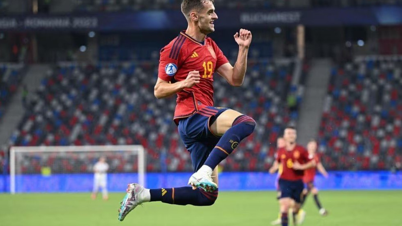 Euro U21: Τάλιρο και πρόκριση στον τελικό για την Ισπανία