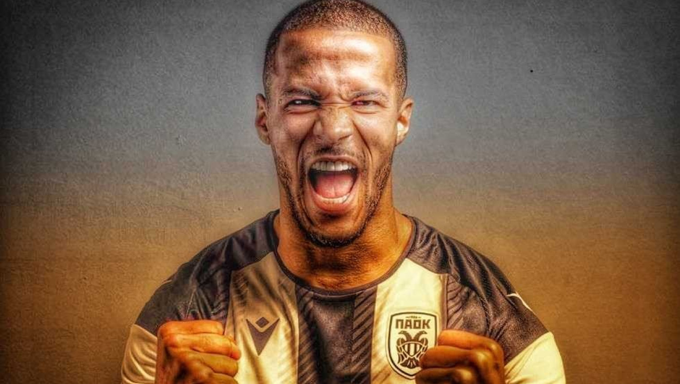 Εκόνγκ: Ένας βράχος στην άμυνα του ΠΑΟΚ, με προσωπικό αναλυτή