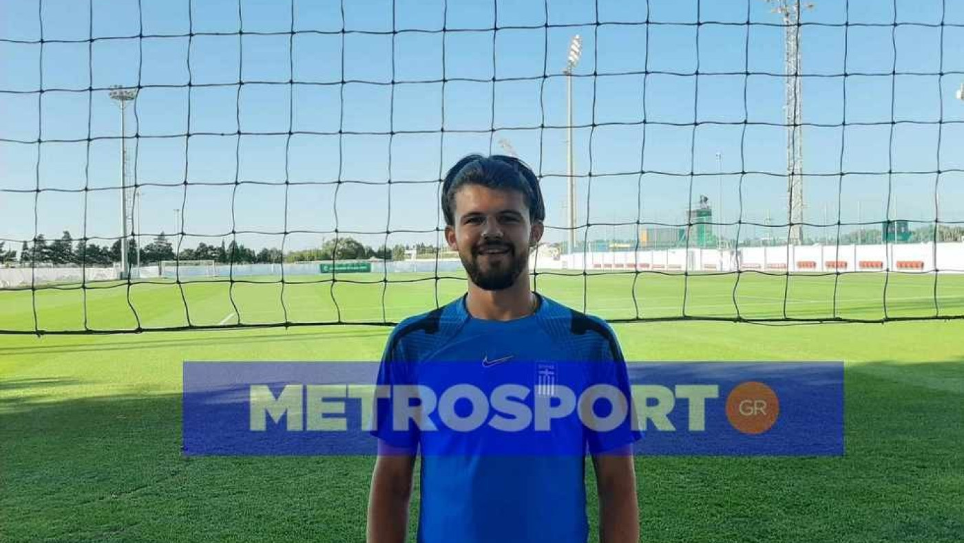 Τσίκος: «Μάθημα το ματς με Νορβηγία, εστιάζουμε στην Ισπανία»