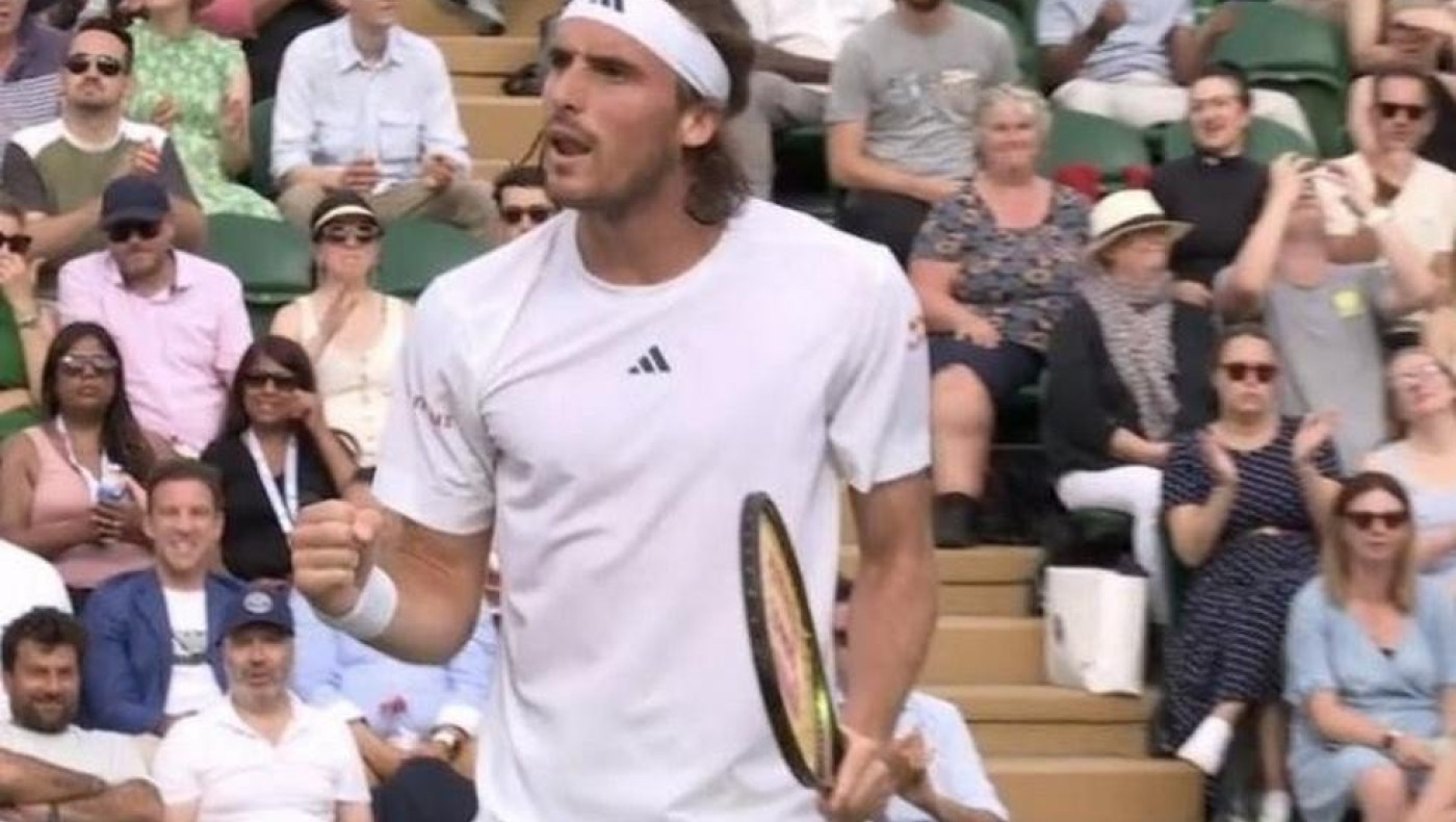 Η κλήρωση του Τσιτσιπά στο Μεξικό